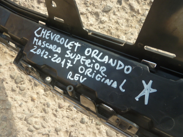 mascara superior chevrolet orlando 2012 2017 - original daños - Imagen 6