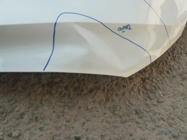 capot mg mg5 mg 5 2020 2021 2022 2023  - original abollado - Imagen 4