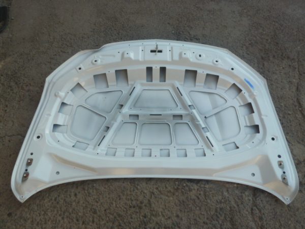 capot mg mg5 mg 5 2020 2021 2022 2023  - original abollado - Imagen 5