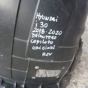 Guardafango hyundai i30 2018 2020 delantero copiloto