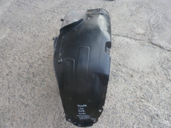Guardafango hyundai i30 2018 2020 delantero copiloto - Imagen 4