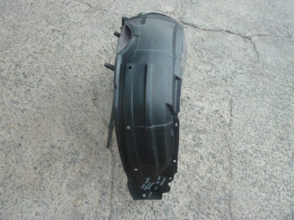 Guardafango toyota corolla 2009 2011 delantero copiloto Original - Imagen 2