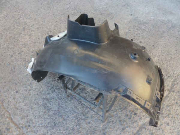 Guardafango citroen ds4 2020 2023 delantero copiloto daños