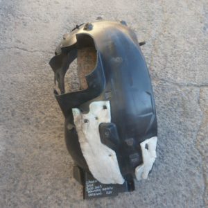 Guardafango citroen ds4 2020 2023 delantero copiloto daños