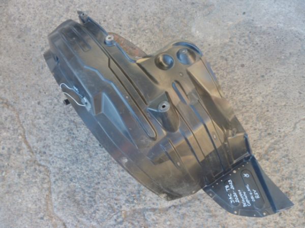 Guardafango jac t8 2020 2023 delantero copiloto daños