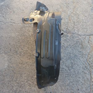 Guardafango jac t8 2020 2023 delantero copiloto daños