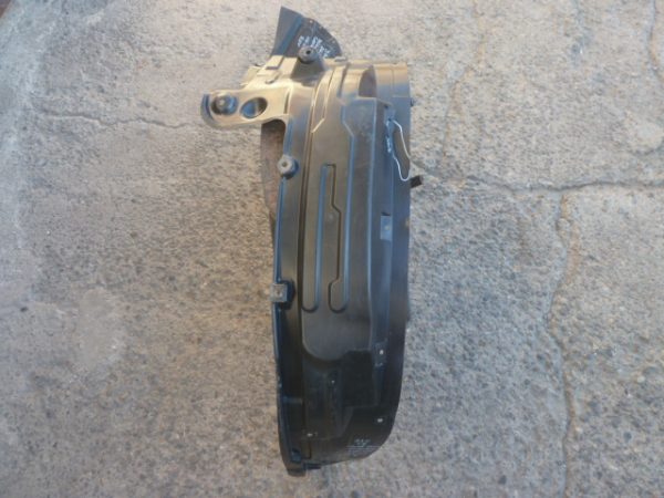 Guardafango jac t8 2020 2023 delantero copiloto daños - Imagen 2