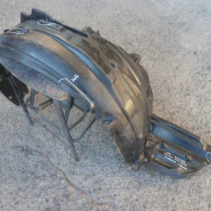 Guardafango kia cerato 2015 2016 delantero copiloto daños