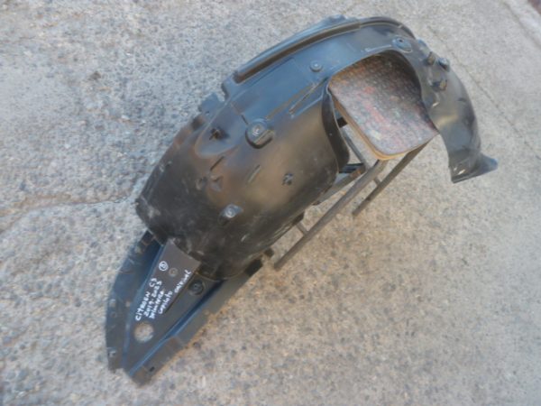 Guardafango citroen c3 2019 2020 2021 2023 delantero copiloto