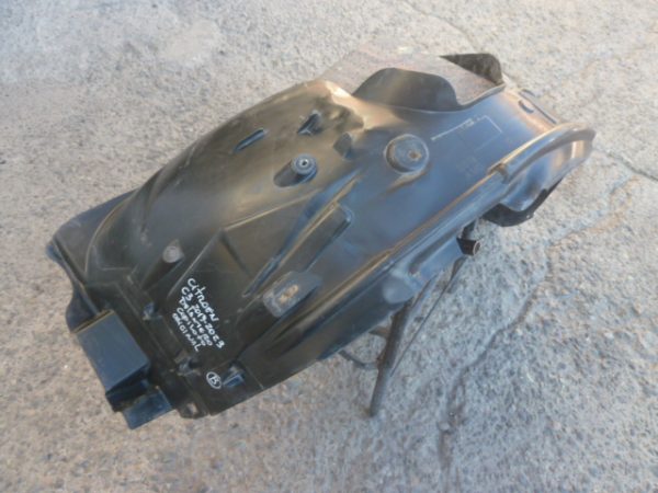Guardafango citroen c3 2019 2020 2021 2023 delantero copiloto - Imagen 2
