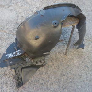 Guardafango polo virtus 2019 2020 2021 2023 delantero copiloto