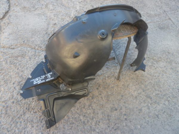 Guardafango polo virtus 2019 2020 2021 2023 delantero copiloto