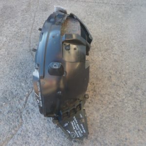 Guardafango qashqai j11 2014 2016 2017 2019 delantero copiloto