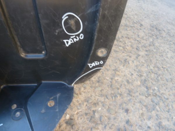 Guardafango maxus t60 2019 2020 2023 delantero chofer daños - Imagen 2