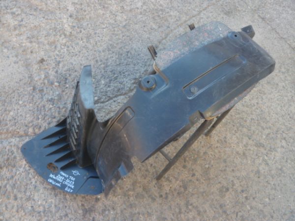 Guardafango maxus t60 2019 2020 2023 delantero chofer daños