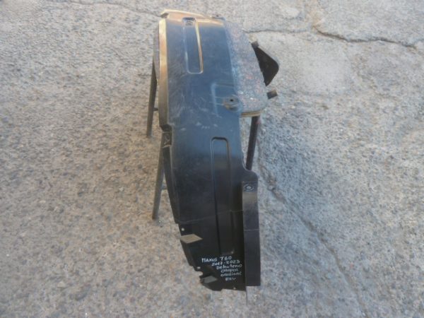 Guardafango maxus t60 2019 2020 2023 delantero chofer daños - Imagen 3