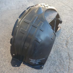 Guardafango changan cs35 plus 2021 2024 delant chofer daños