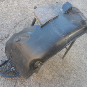 Guardafango hyundai grand i10 2014 2016 delant chofer daños