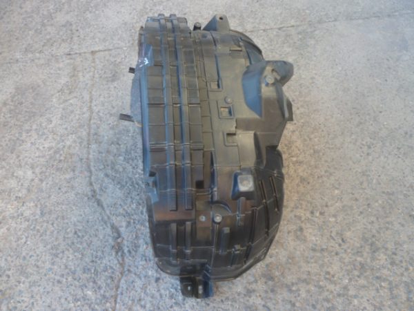 Guardafango nissan np300 2017 2019 2022 delant chofer daños - Imagen 2