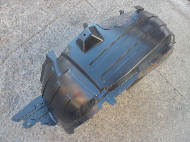 Guardafango chery tiggo 2 2017 2018 2019 delantero chofer