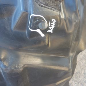 Guardafango grat wall m4 2014 2021 delantero chofer daños