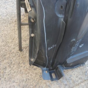 Guardafango nissan qashqai j11 2014 2019 delantero chofer daños