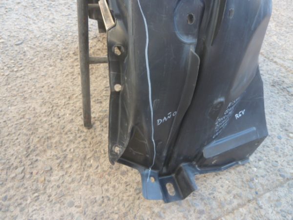 Guardafango nissan qashqai j11 2014 2019 delantero chofer daños - Imagen 2
