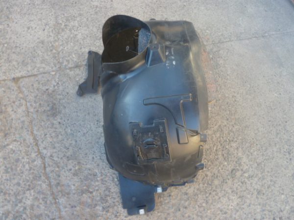 Guardafango mb gla 200 w156 2015 2018 delantero chofer - Imagen 2
