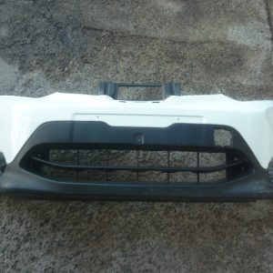 parachoque nissan qashqai j11 2015 2017 delantero – daños