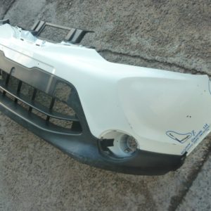 parachoque nissan qashqai j11 2015 2017 delantero – daños