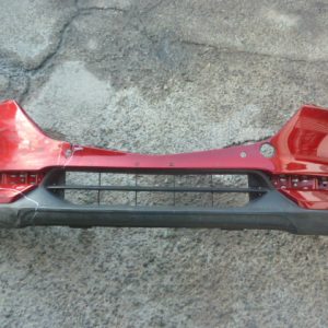 parachoque mazda cx5 2019 2020 2021 delantero – daños