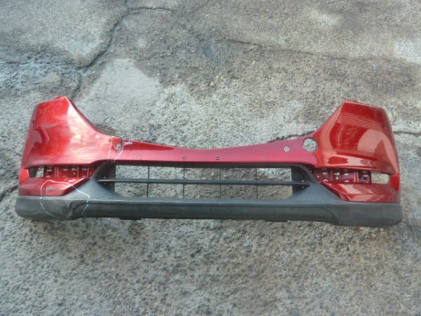 parachoque mazda cx5 2019 2020 2021 delantero - daños
