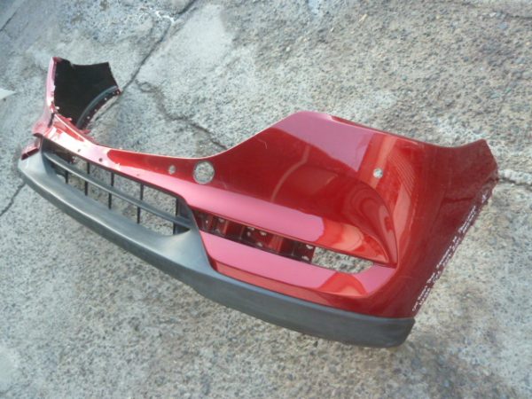 parachoque mazda cx5 2019 2020 2021 delantero - daños - Imagen 4