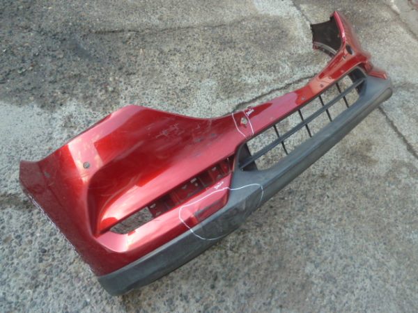parachoque mazda cx5 2019 2020 2021 delantero - daños - Imagen 6