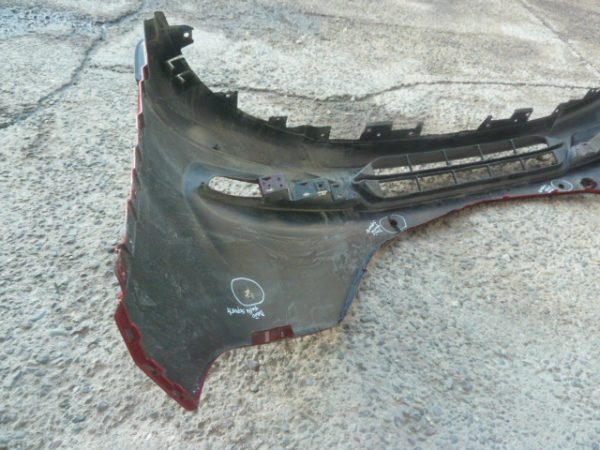 parachoque mazda cx5 2019 2020 2021 delantero - daños - Imagen 7