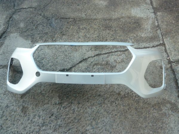 parachoque chery tiggo 2 pro 2022 2024 delantero - daños