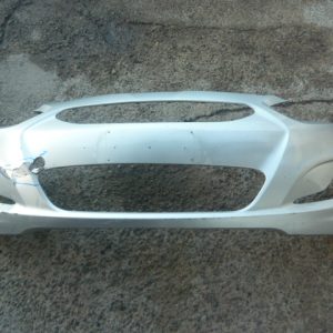 parachoque hyundai accent rb 2012 2019 delantero – daños