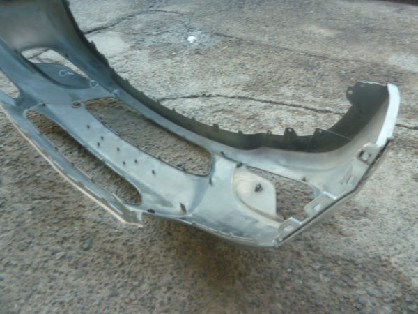 parachoque hyundai accent rb 2012 2019 delantero - daños - Imagen 5