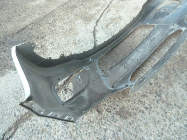 parachoque hyundai accent rb 2012 2019 delantero - daños - Imagen 7
