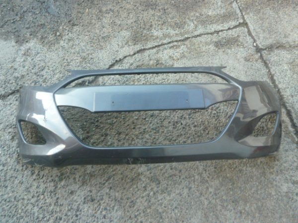 parachoque hyundai i10 2011 2013  delantero - daños