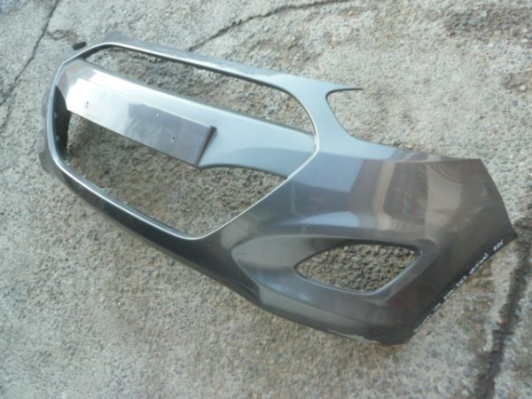 parachoque hyundai i10 2011 2013  delantero - daños - Imagen 4