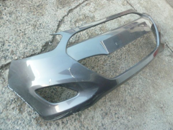 parachoque hyundai i10 2011 2013  delantero - daños - Imagen 6