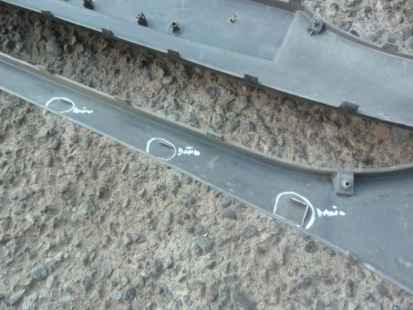 parachoque hyundai i10 2011 2013  delantero - daños - Imagen 7