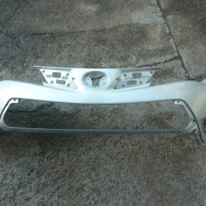 parachoque toyota rav4 2013 2014 2015 delantero – daños