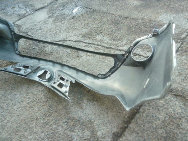 parachoque toyota rav4  2013 2014 2015  delantero - daños - Imagen 6