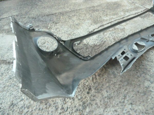 parachoque toyota rav4  2013 2014 2015  delantero - daños - Imagen 7