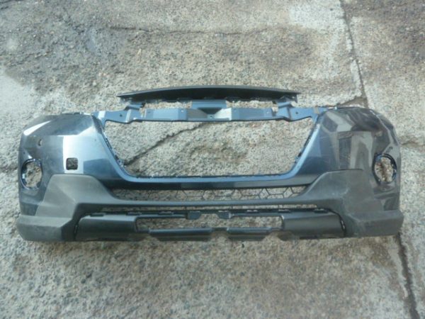 parachoque honda hrv 2017 2022  delantero - daños