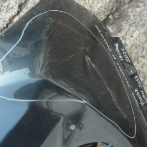 parachoque honda hrv 2017 2022 delantero – daños