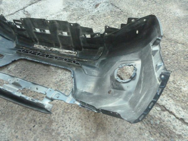 parachoque honda hrv 2017 2022  delantero - daños - Imagen 6