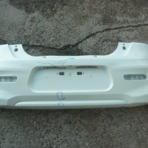 parachoque suzuki celerio 2023 2024 trasero – daños